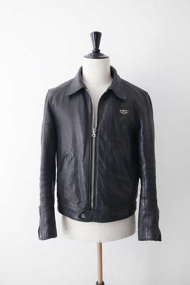 Lewis Leathers Corsair leather jacket