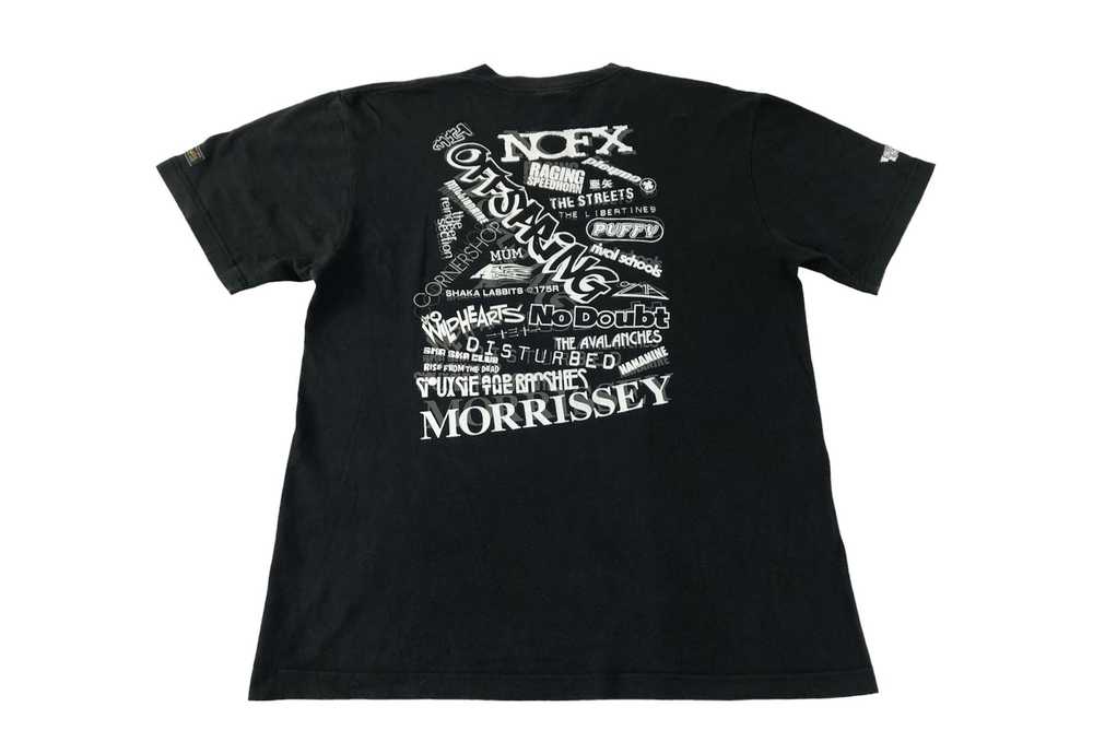 Band Tees × Streetwear × Vintage Y2K Summer Sonic… - image 2