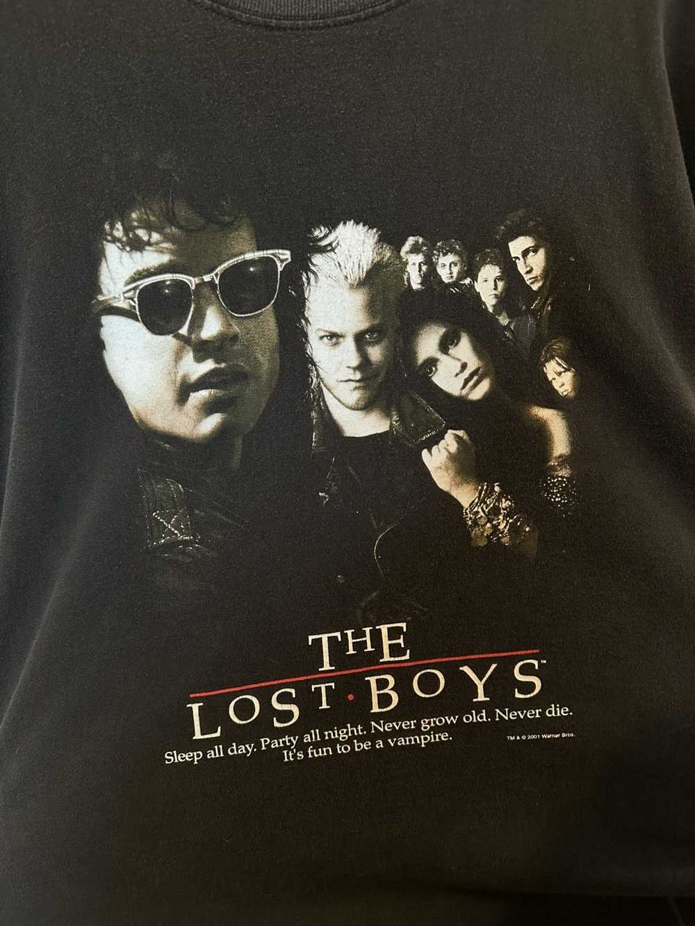 Movie × Streetwear × Vintage The Lost Boys Vintag… - image 2