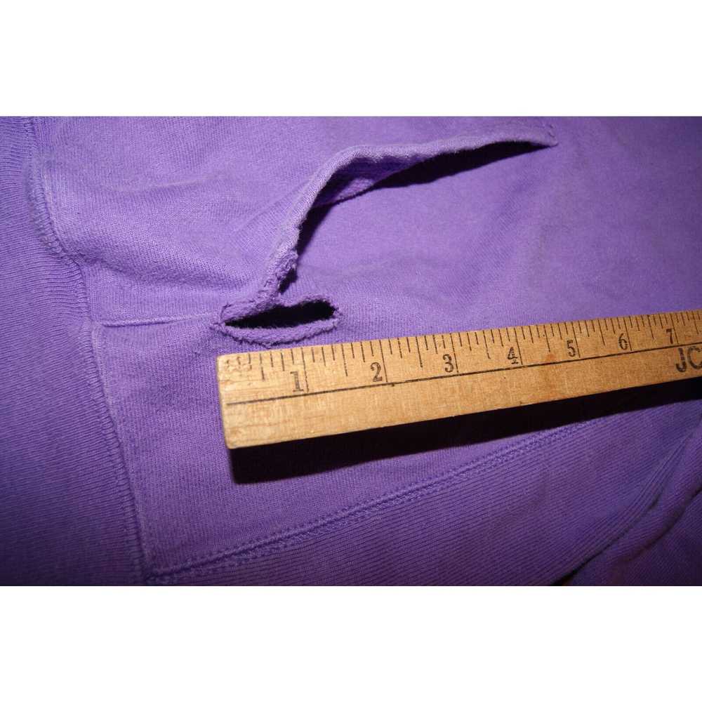 Champion VTG Y2K Champion Reverse Weave XL Hoodie… - image 4