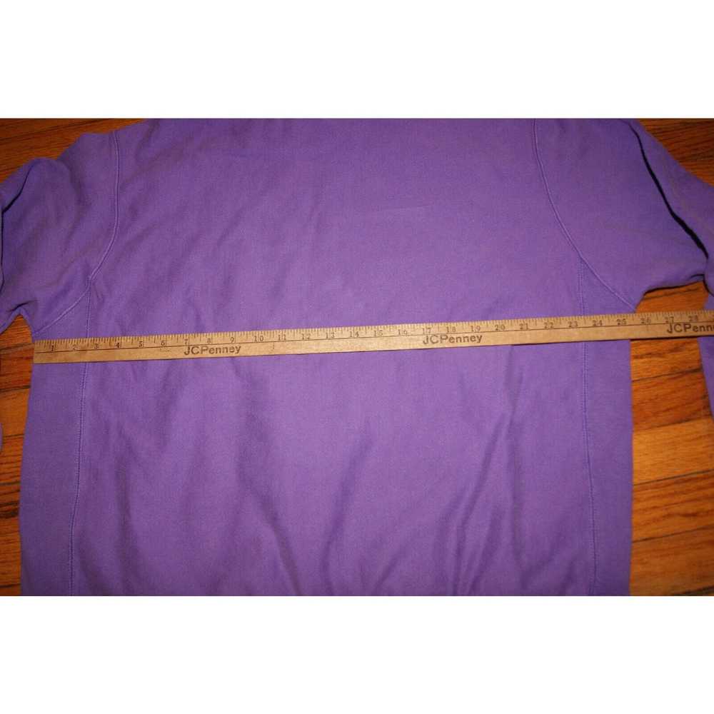 Champion VTG Y2K Champion Reverse Weave XL Hoodie… - image 6