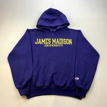 Champion James Madison University Hoodie Sweatshir