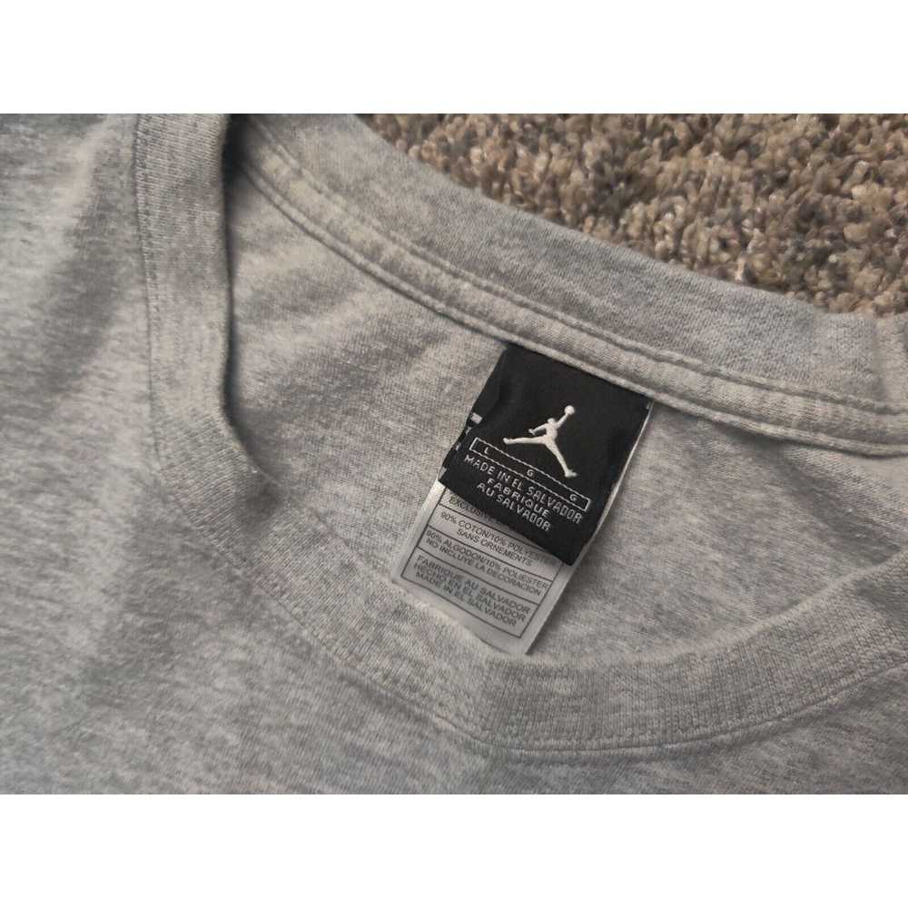 Jordan Brand Air Jordan Shirt Adult Mens Large Gr… - image 3