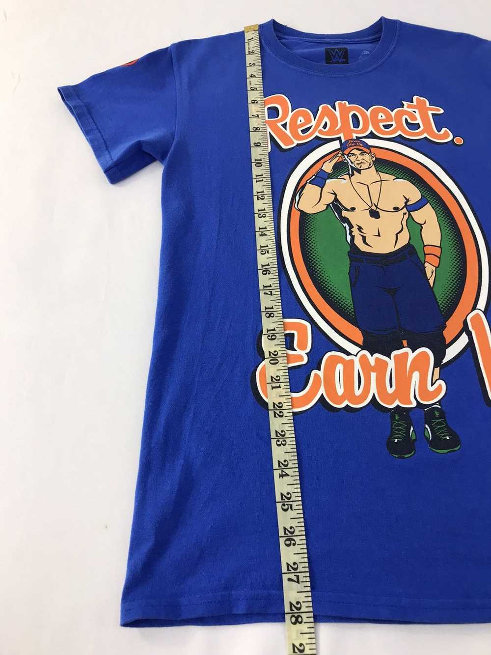 Streetwear × Wwe × Wwf John Cena Respect Earn It … - image 11