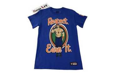 Streetwear × Wwe × Wwf John Cena Respect Earn It … - image 1