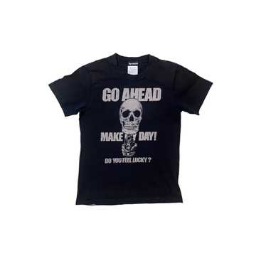 Hysteric Glamour cheapest Skull Tee