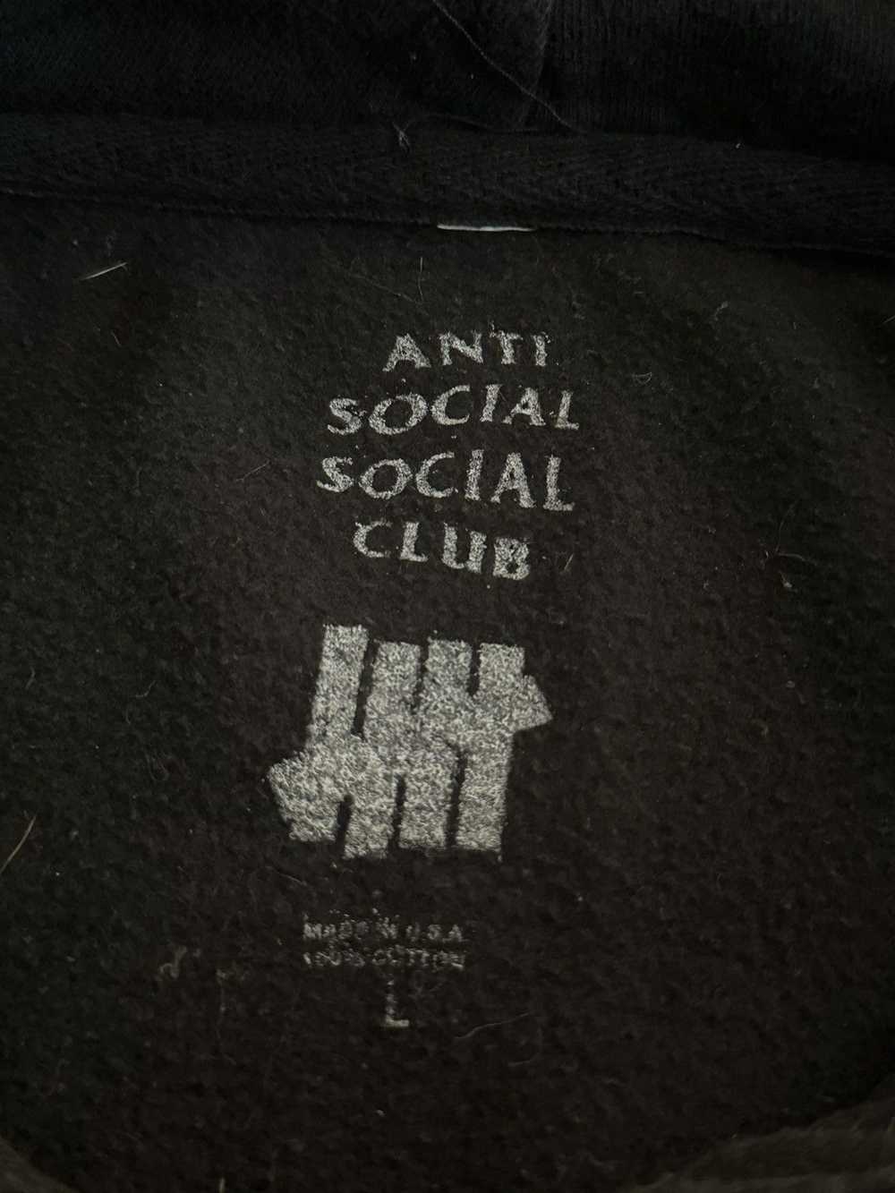 Anti Social Social Club Anti Social Social Club X… - image 3