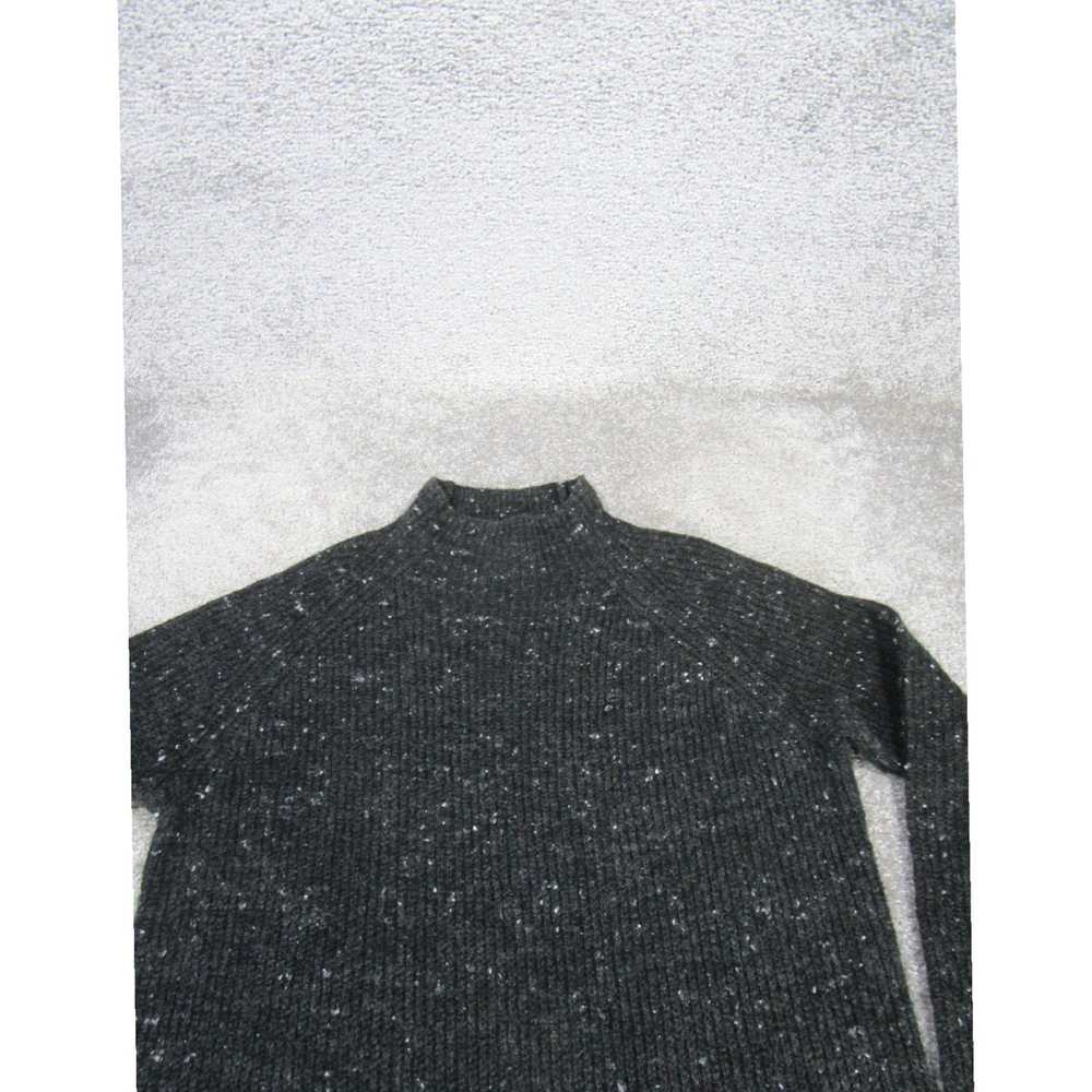 Madewell Northfield Mock Neck Donegal Sweater Dre… - image 2