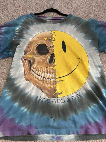 Streetwear × Vintage Grateful Dead “Have A Dead Da