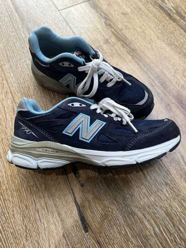 New Balance New Balance W 990V3 Blue