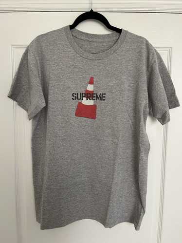 Supreme Vintage Supreme Kraftwerk Cone T Shirt fro