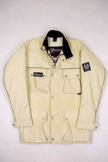 Belstaff × Vintage Belstaff Vintage Nylon Tourmast