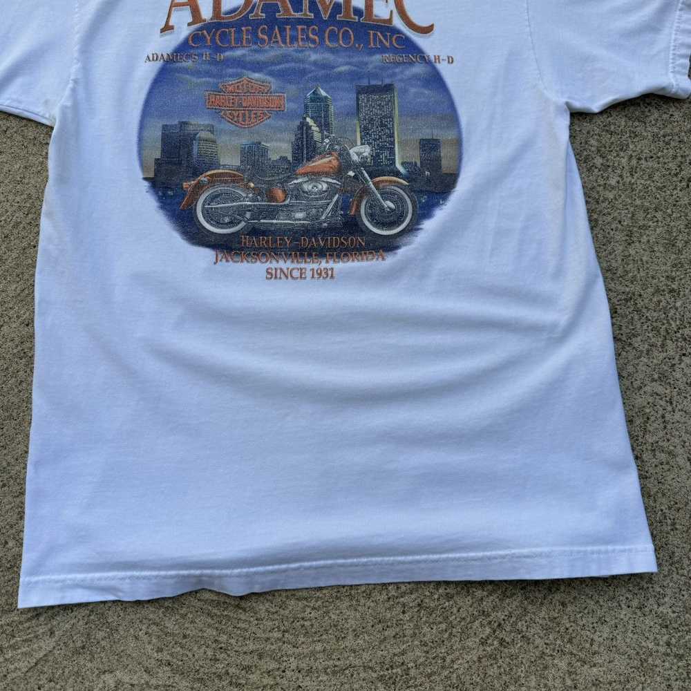 Harley Davidson × Streetwear × Vintage VINTAGE 20… - image 7