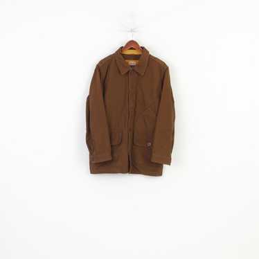 Timberland × Vintage Timberland Men S Jacket Brow… - image 1