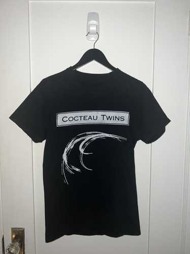 Band Tees × Rock T Shirt × Vintage Cocteau Twins l