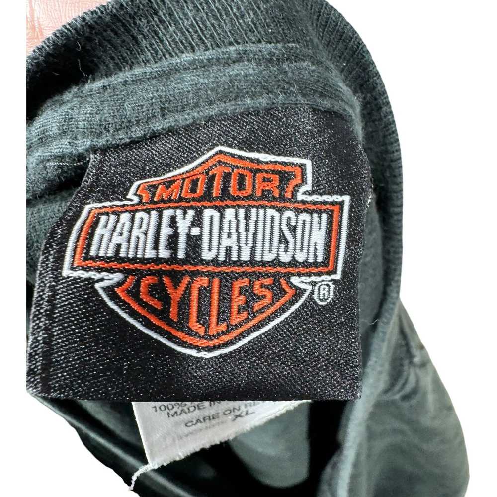 Harley Davidson Vintage Harley Davidson Jamestown… - image 7