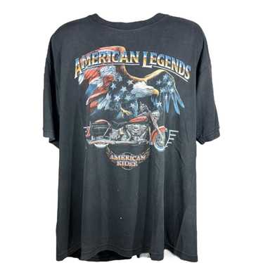 Vintage Vintage American Legends American Rider Mo