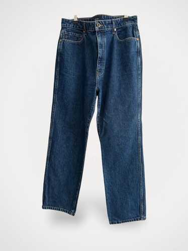 KHAITE Khaite Abigail Jeans - image 1