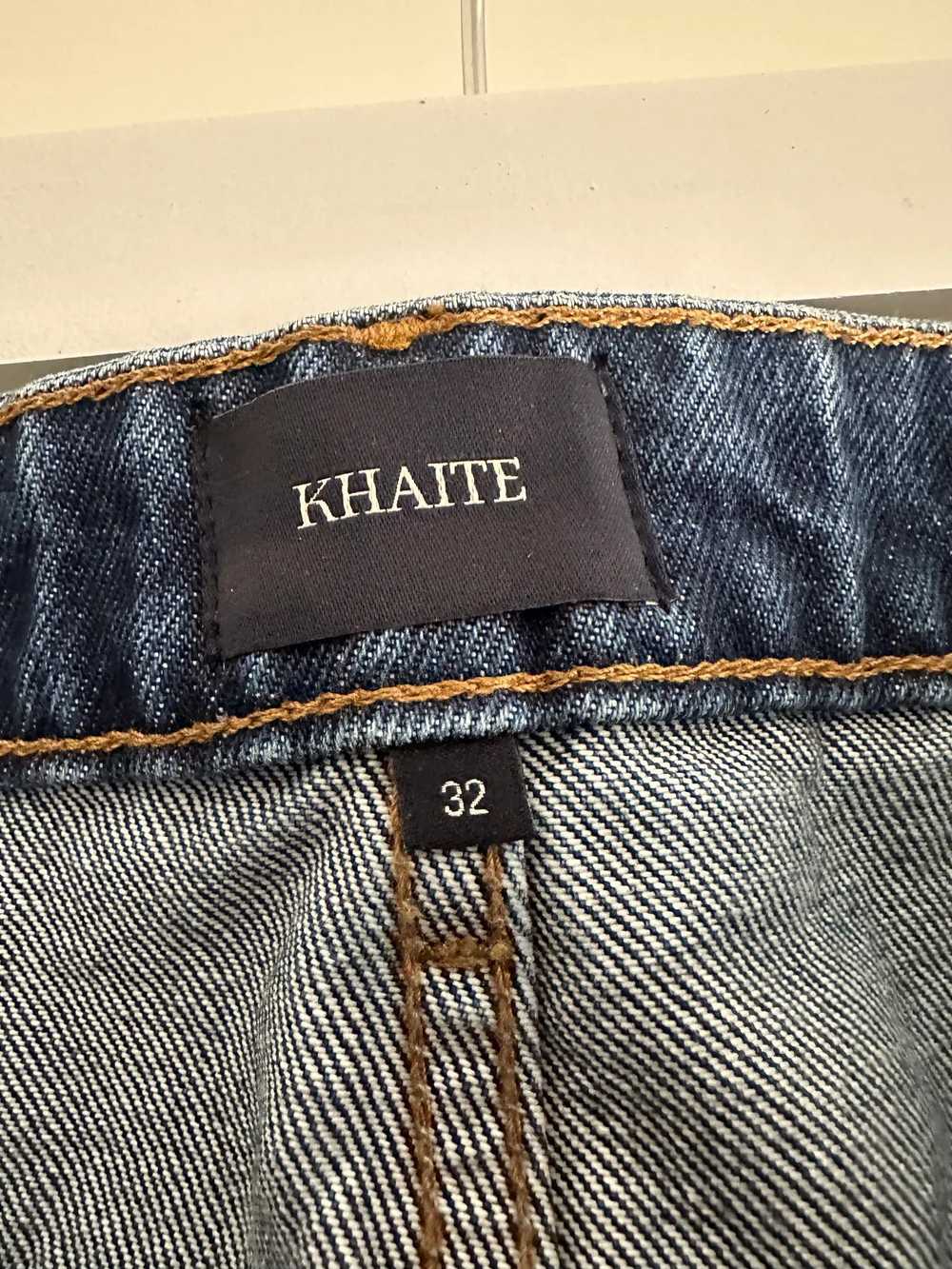 KHAITE Khaite Abigail Jeans - image 2