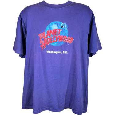 Planet Hollywood Vintage Planet Hollywood Washing… - image 1