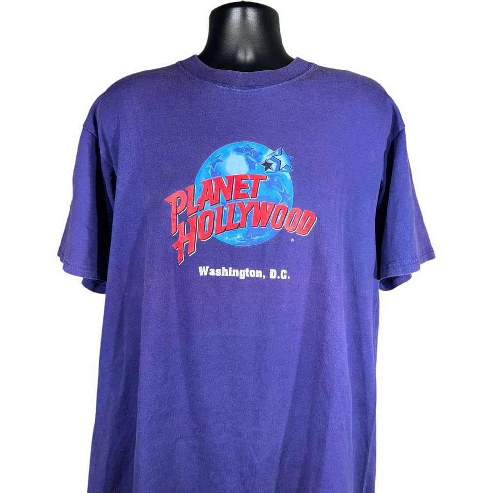 Planet Hollywood Vintage Planet Hollywood Washing… - image 2