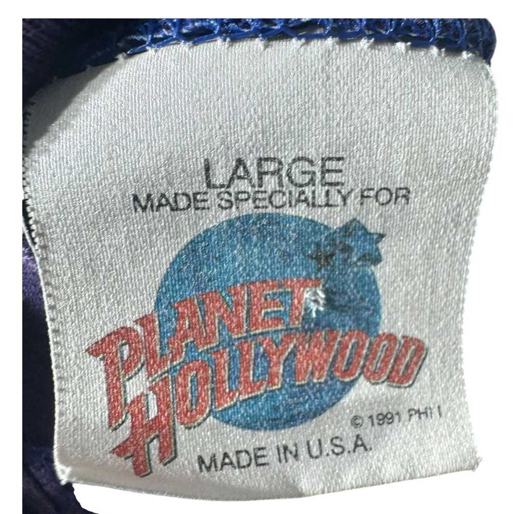 Planet Hollywood Vintage Planet Hollywood Washing… - image 7