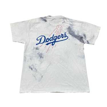 Delta × La Dodgers × Vintage Vintage Y2K LA Dodger