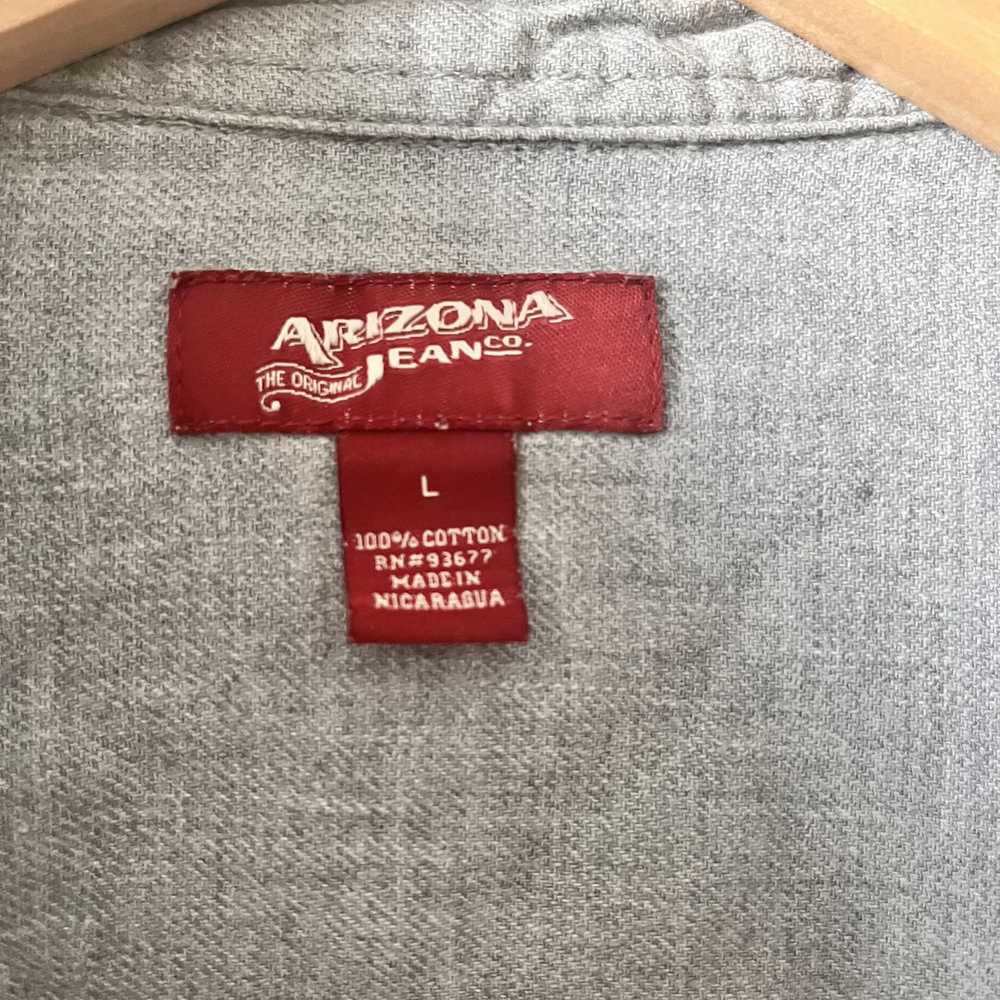 Arizona Jean Company Arizona Jean Co. Grey Long S… - image 3