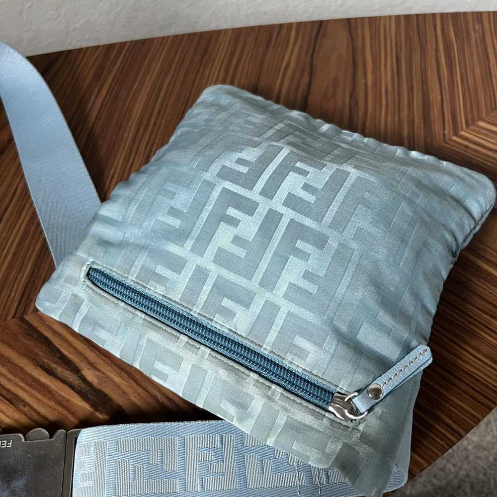 Fendi Cloth handbag - image 5