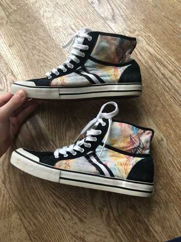 Streetwear × Vans KIME BUZZELLI X VANS RARE DESIGN