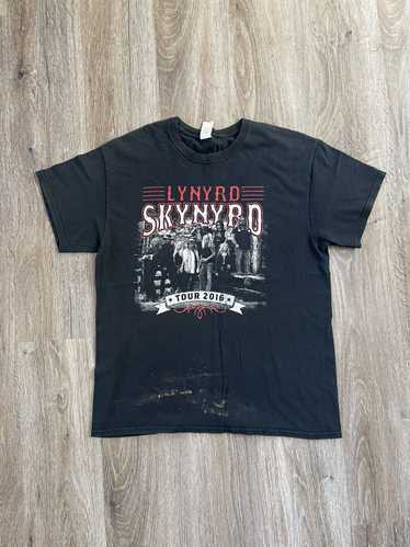 Band Tees × Vintage Y2k lynyrd skynyrd t-shirt