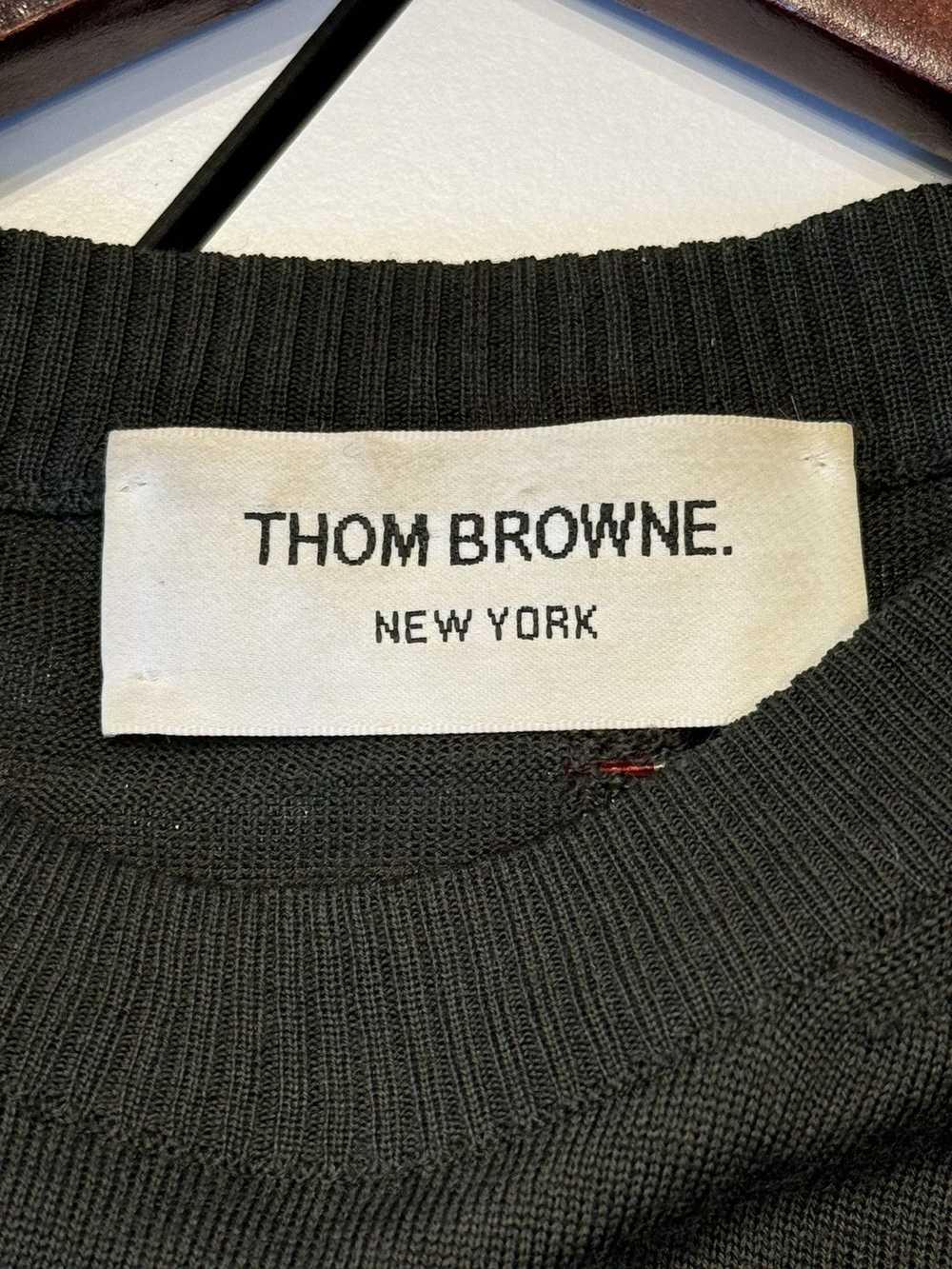 Thom Browne Thom Browne Limited Edition Striped M… - image 6