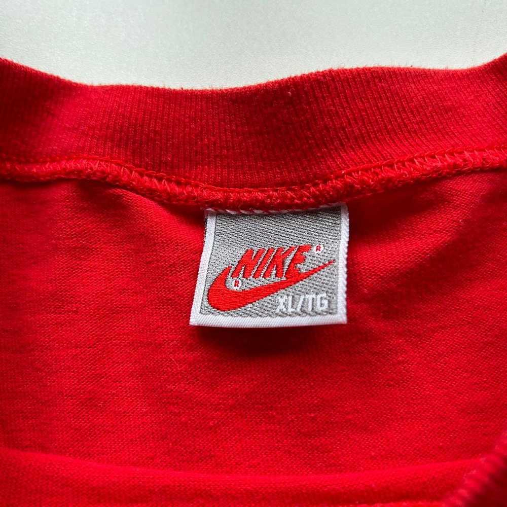 Nike × Rare × Vintage Vintage 1990s Nike Air Jord… - image 4