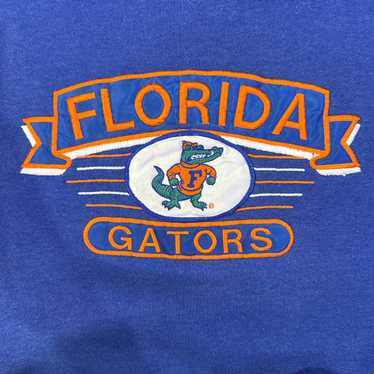 Florida Gators × Vintage 90’s Florida Gators Crewn