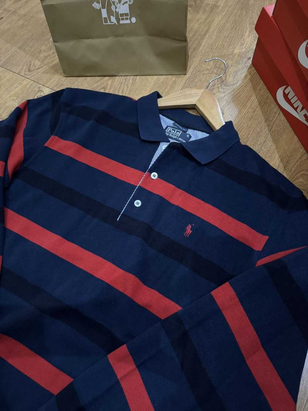 Polo Ralph Lauren × Vintage × Vision Streetwear R… - image 2