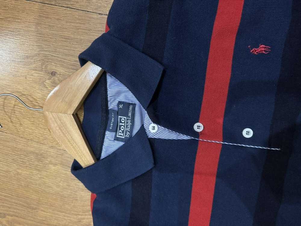Polo Ralph Lauren × Vintage × Vision Streetwear R… - image 3