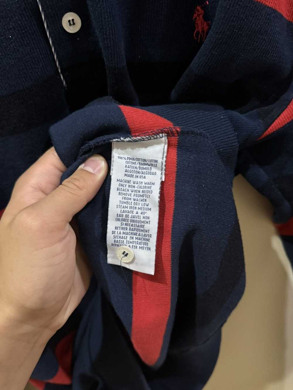 Polo Ralph Lauren × Vintage × Vision Streetwear R… - image 5
