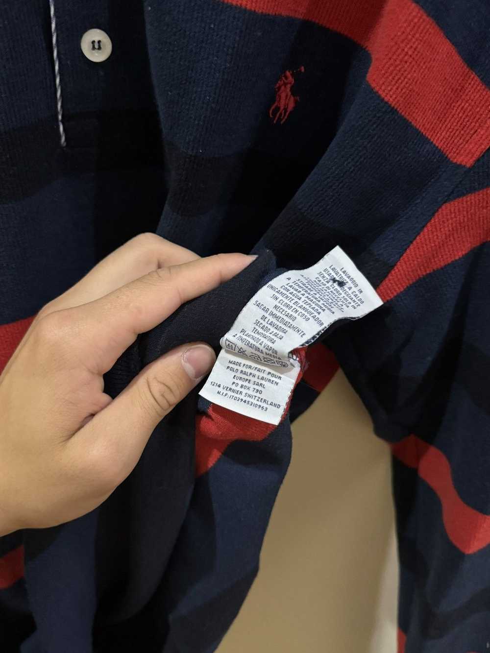 Polo Ralph Lauren × Vintage × Vision Streetwear R… - image 6
