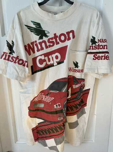 Other Vintage Winston cup racing tee