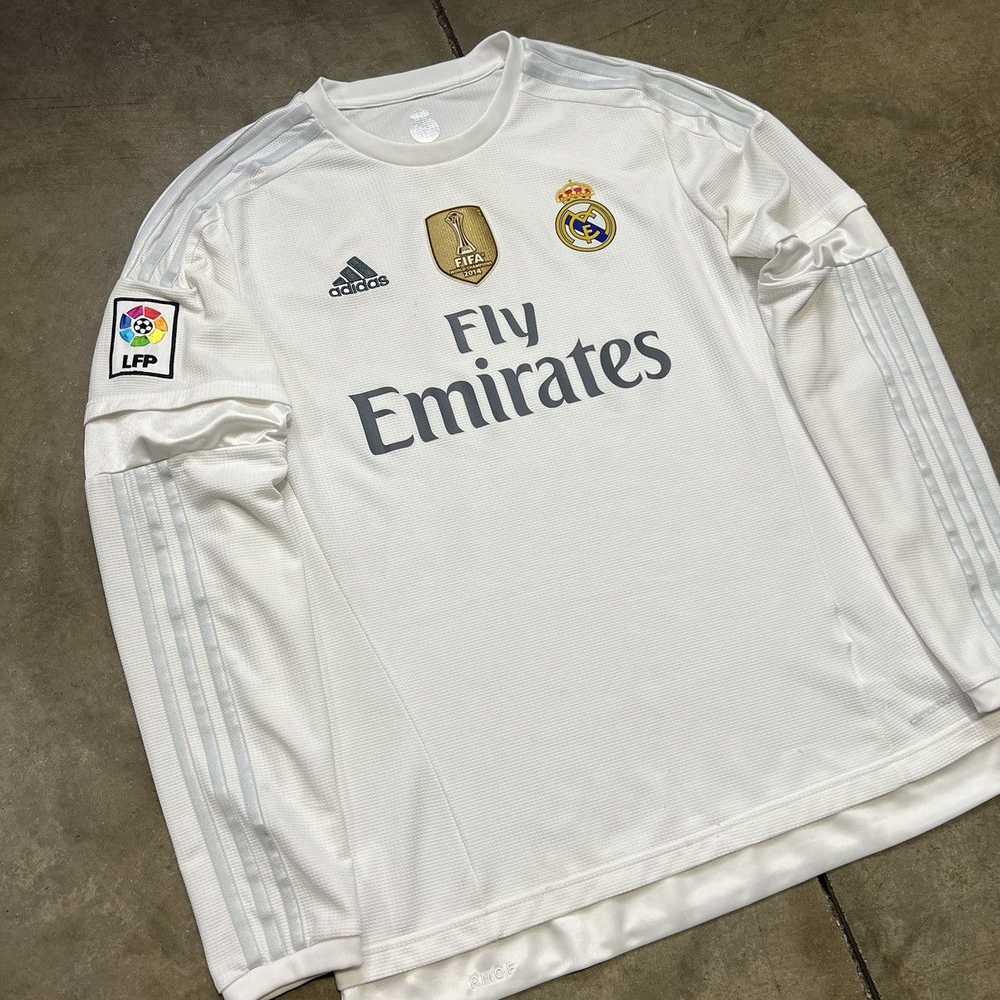 Real Madrid × Soccer Jersey Real Madrid Fly Emira… - image 2