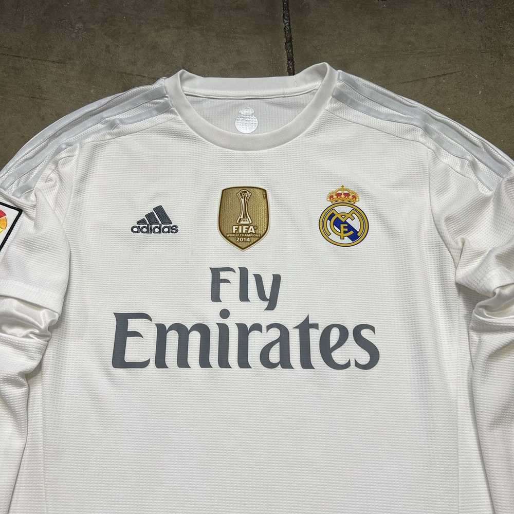 Real Madrid × Soccer Jersey Real Madrid Fly Emira… - image 3