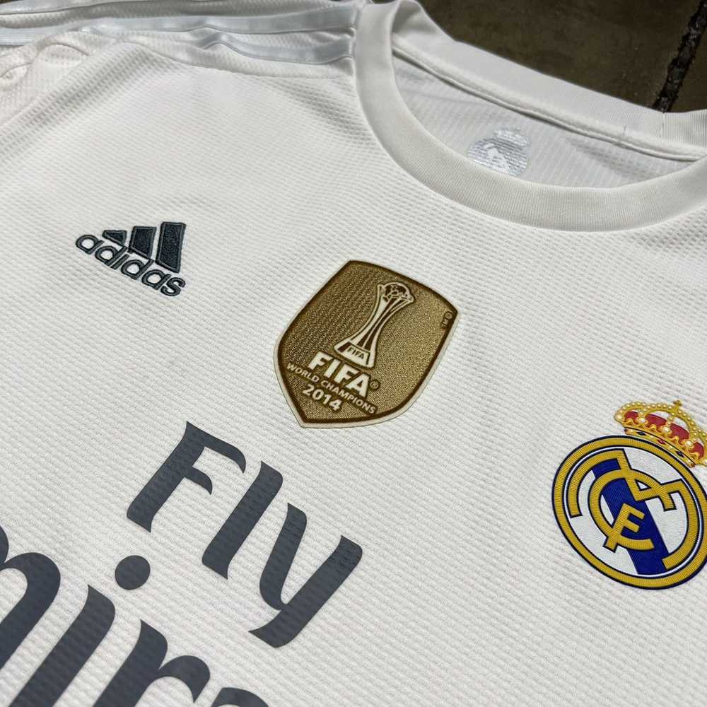 Real Madrid × Soccer Jersey Real Madrid Fly Emira… - image 4