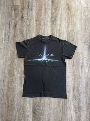 Halo × Vintage Y2k halo 4 t-shirt