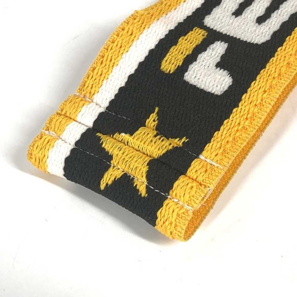 Fendi Fendi Headband Hair Hairband Polyester Men'… - image 5