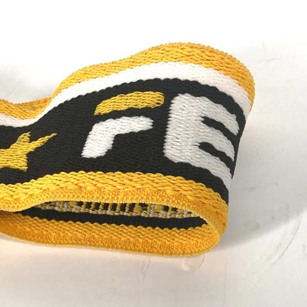 Fendi Fendi Headband Hair Hairband Polyester Men'… - image 6