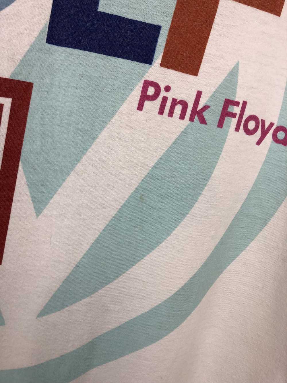 Band Tees × Rare × Vintage Vintage 90 Pink Floyd … - image 5