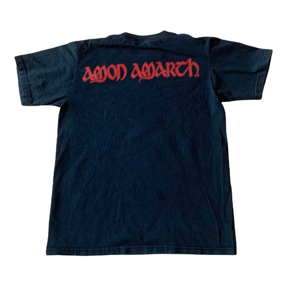 Band Tees × Rock T Shirt × Vintage Y2K Amon Amart… - image 2