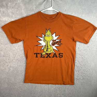 Vintage Vintage 90s Dr Seuss The Grinch Texas Car… - image 1