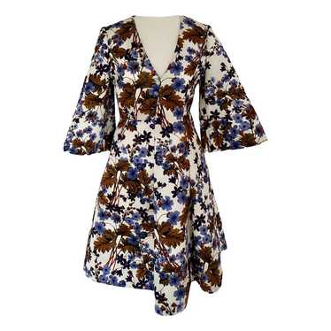 Erdem Silk mini dress - image 1