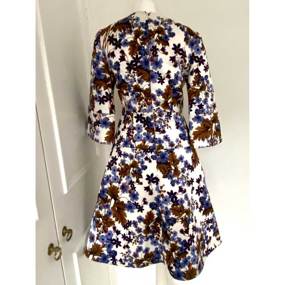 Erdem Silk mini dress - image 3